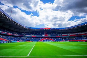 Parc des Princes: Tickets und Touren