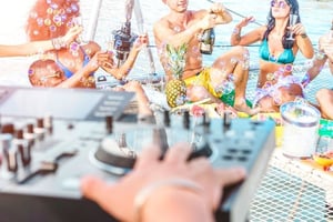 Party Boat in Phuket: Tickets