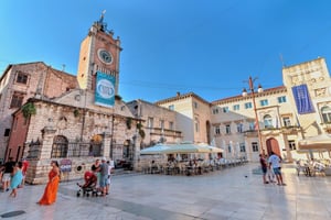 Free Walking Tours in Zadar