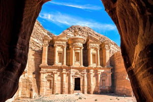 Petra: Tour di più giorni da Tel Aviv