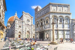 Florence: Day Trips and Tours from Rome