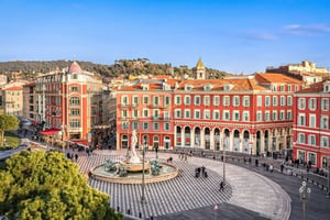 City Tours in Nice