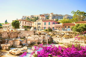 Plaka: Tours and Guided Visits