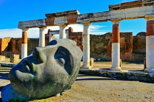 Pompeii: Day Trips and Tours from Rome