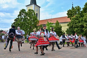 Folklore Shows in Prague: Tickets