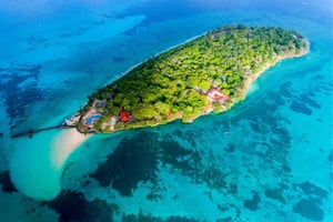 Prison Island: Tours and Guided Visits