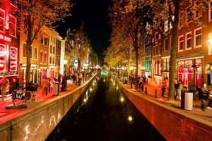 Red Light District: Tours and Guided Visits