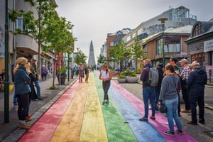 Walking Tours in Reykjavík