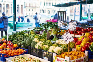 Rialto Market: Gastronomic Tours & Experiences