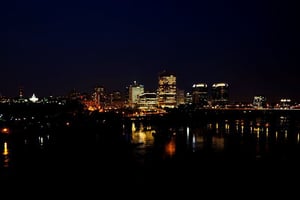 Ghost Tours in Richmond, Virginia