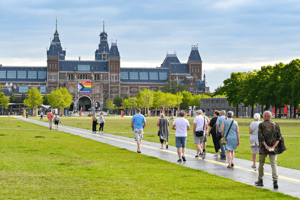 Walking Tours in Amsterdam