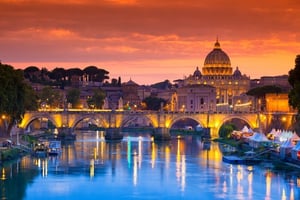 Tour di fantasmi e leggende a Roma