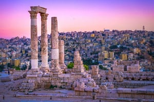 Free Walking Tours in Amman