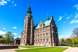 Rosenborg Castle: Tickets and Tours