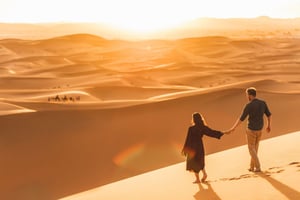 Sahara Desert: Multi-day Trips and Tours from Fez