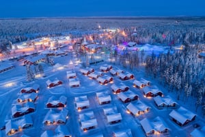 Santa Claus Village: Tickets