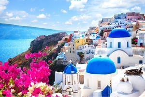 Santorini: Multi-day Trips and Tours from Athens