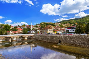 Sarajevo: Multi-day Trips and Tours from Dubrovnik