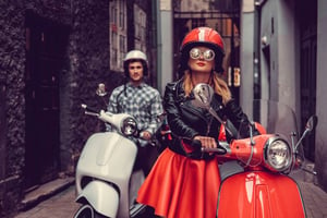 Scooter Tours in Las Vegas