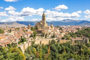 Free Walking Tours in Segovia