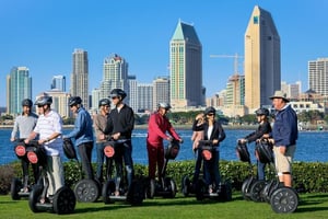 Segway Tours in San Diego