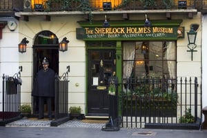 Sherlock Holmes Tours in London