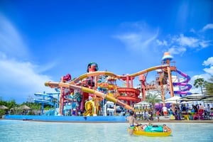 Siam Amazing Park: Tickets