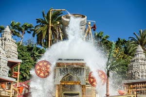 Siam Park: Tickets