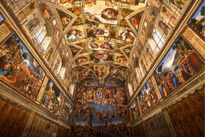 Sistine Chapel: Tickets and Tours