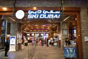 Ski Dubai: Tickets