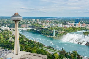 Skylon Tower: Tickets and Tours