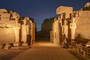 Sound and Light Show in Luxor: Tickets