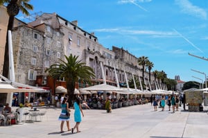 Free Walking Tours in Split