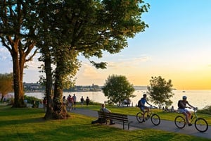 Stanley Park: Tours and Guided Visits