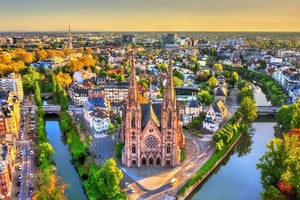 Free Walking Tours in Strasbourg