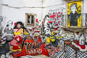 Street Art Tours in Lisbon