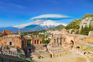 Free Walking Tours in Taormina