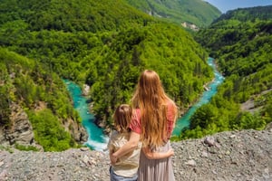 Tara River: Day Trips and Tours from Dubrovnik