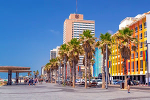 Free Walking Tours in Tel Aviv