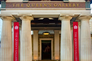 Queens Gallery: Tickets and Tours