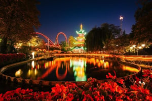 Tivoli Gardens: Tickets