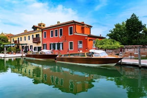 Torcello: Tours and Guided Visits