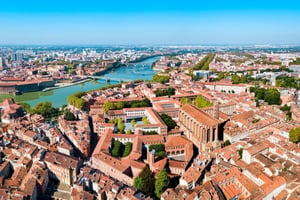 Free Tours en Toulouse