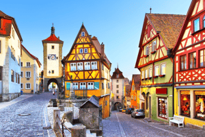 Rothenburg: Escursioni, tour e gite da Monaco Di Baviera