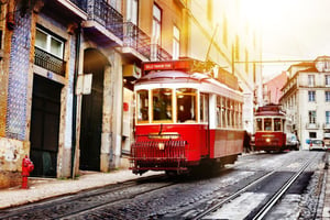 Hop on Hop off Tram Tours in Lisbon