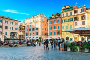 Trastevere: Tours and Guided Visits