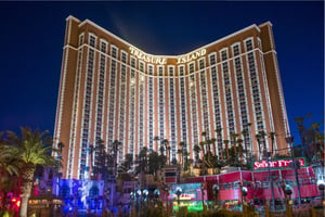 Treasure Island Hotel in Las Vegas: Tickets