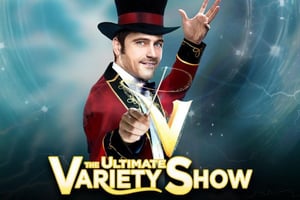 V – The Ultimate Variety Show in Las Vegas: Tickets