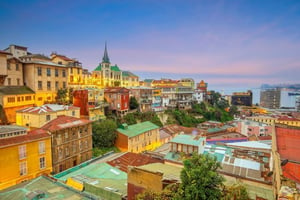 Free Walking Tours in Valparaíso