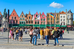 Walking Tours in Bruges